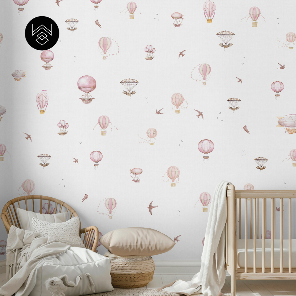 טפט בלונס שיק 3