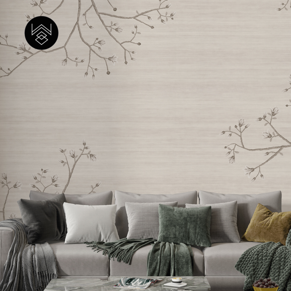 טפט לינן גאפן בז'