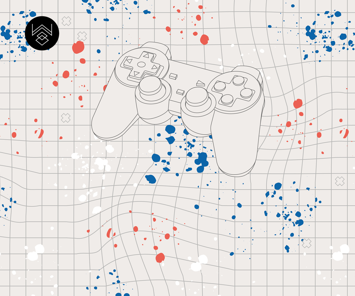 טפט גיימינג ליין 1