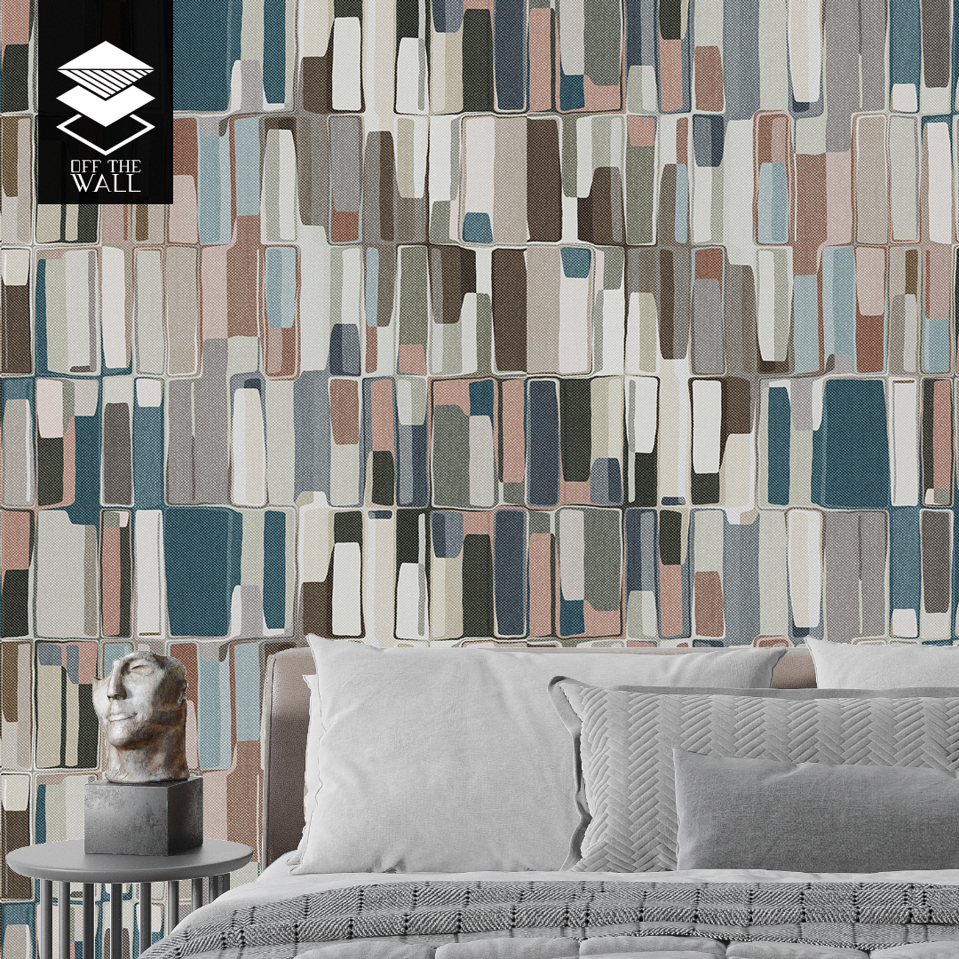 טפט אתניק בוהו סטייל