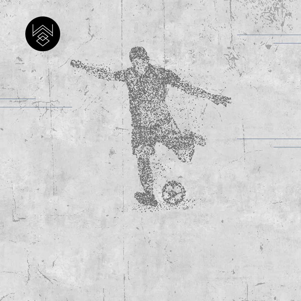 טפט קונקריט גול 2