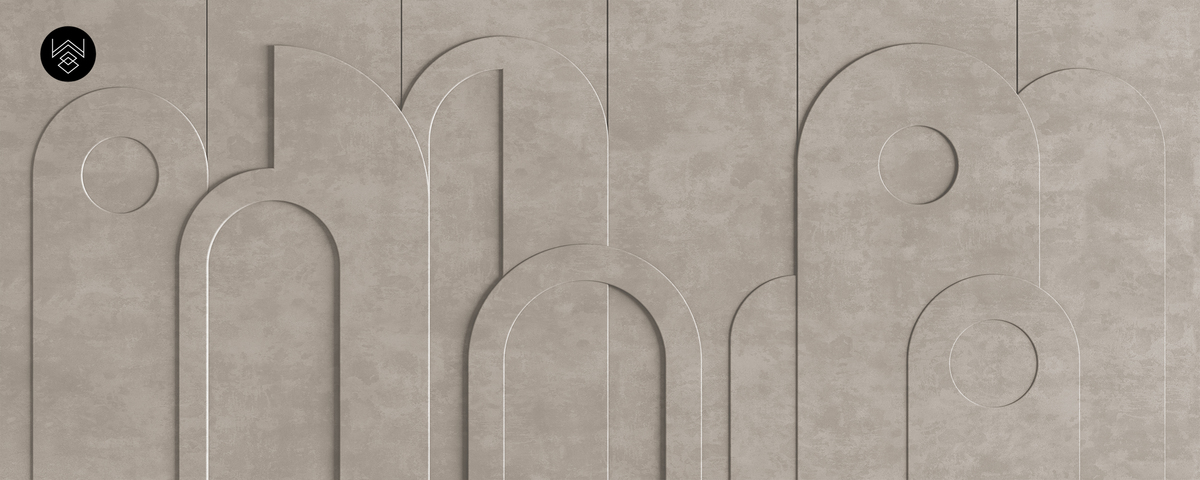 טפט אלמנט בוהו 6