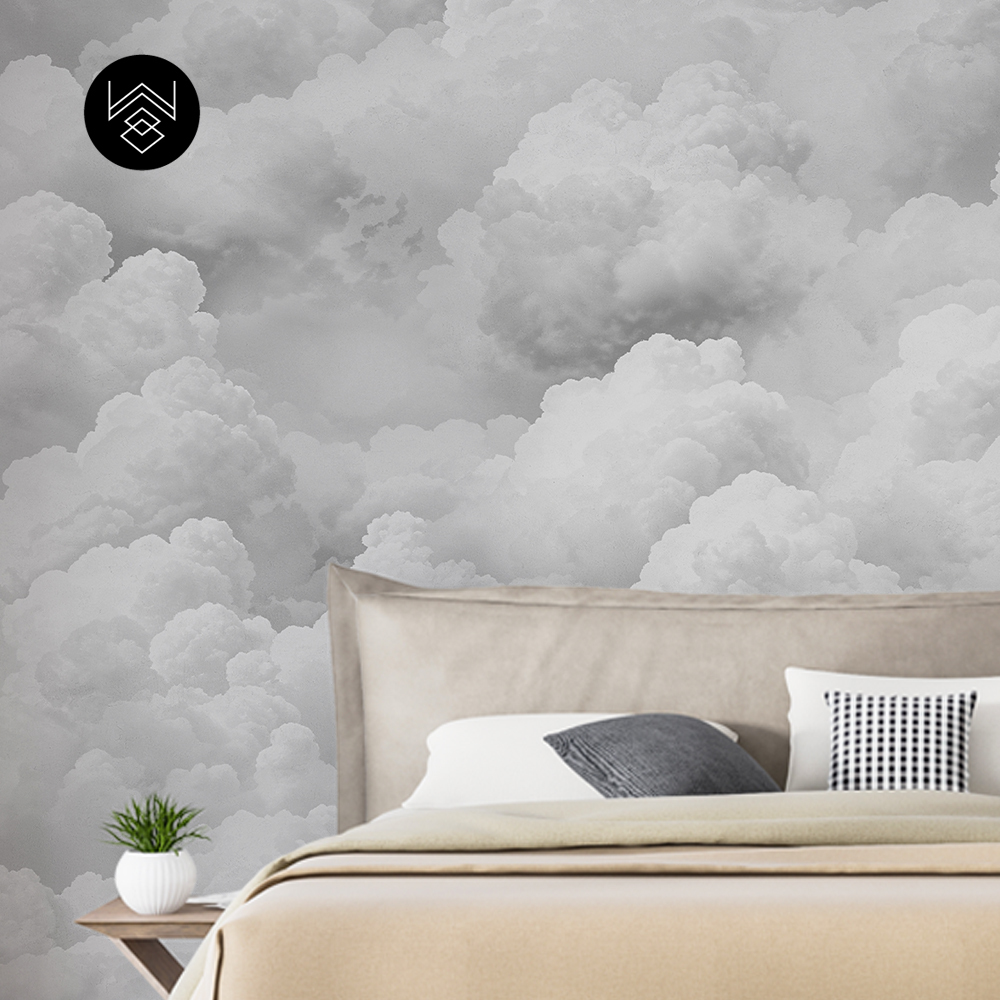 טפט קלאודס בוהו 1