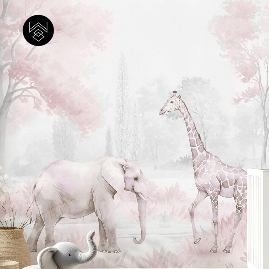 טפט פורסט וורלד קידס 5