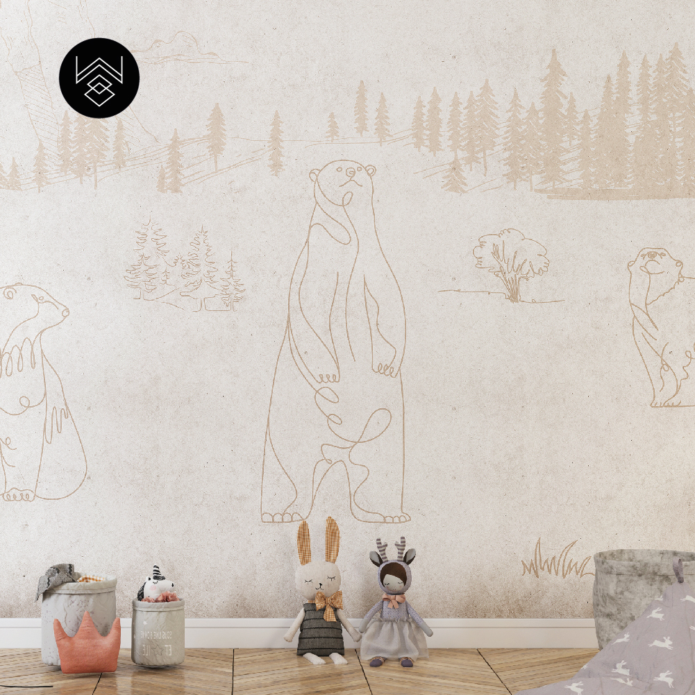 טפט בארד פורסט 2