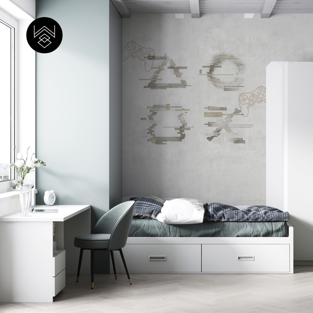 טפט גיימינג פייד 4