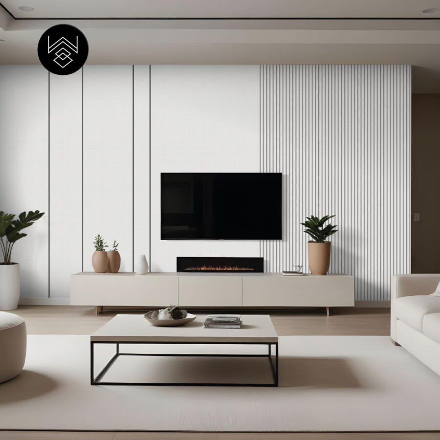 טפט דמוי פורניר יוטה