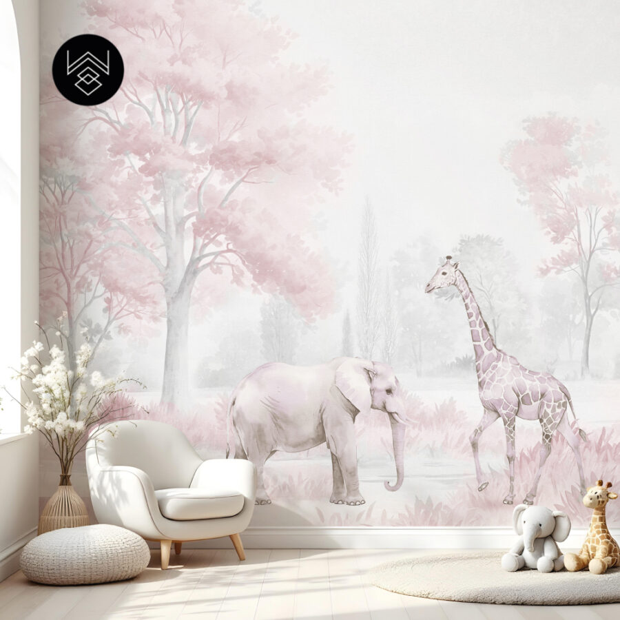 טפט פורסט וורלד קידס 5