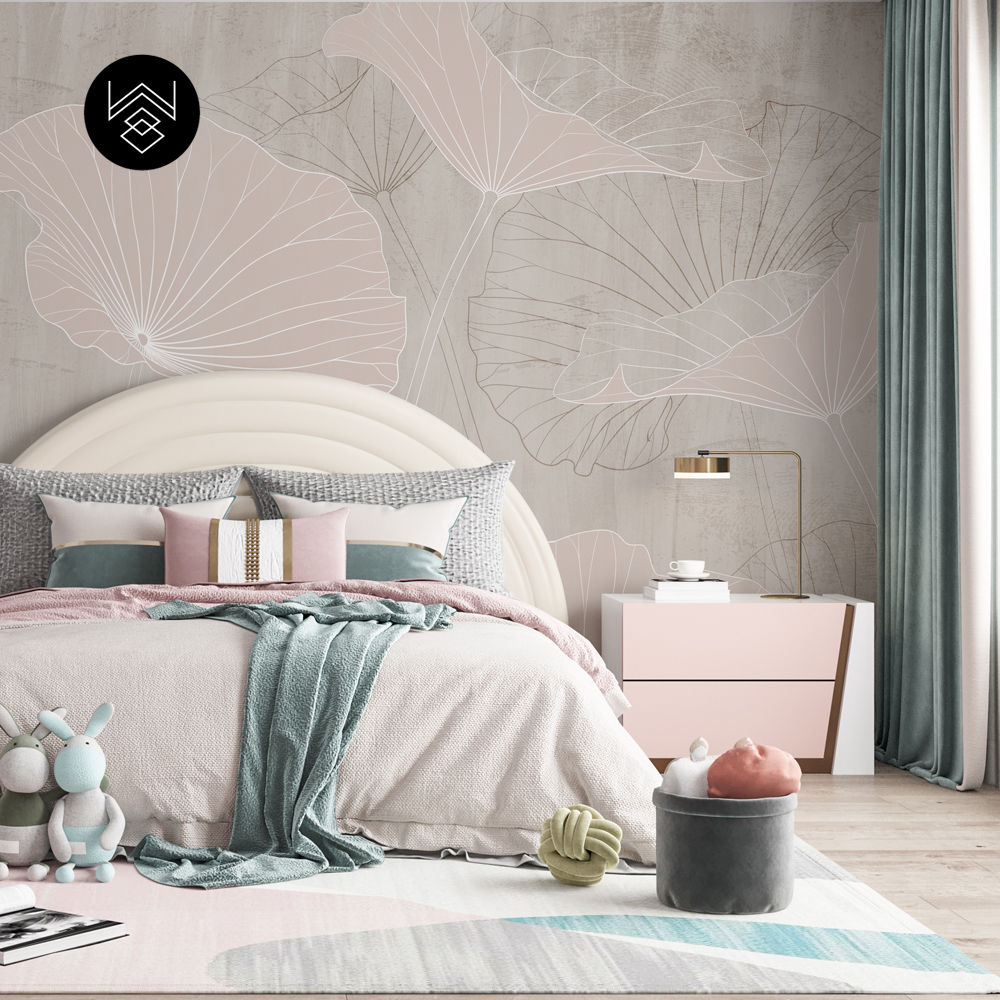 טפט סהרה בלוסום 1