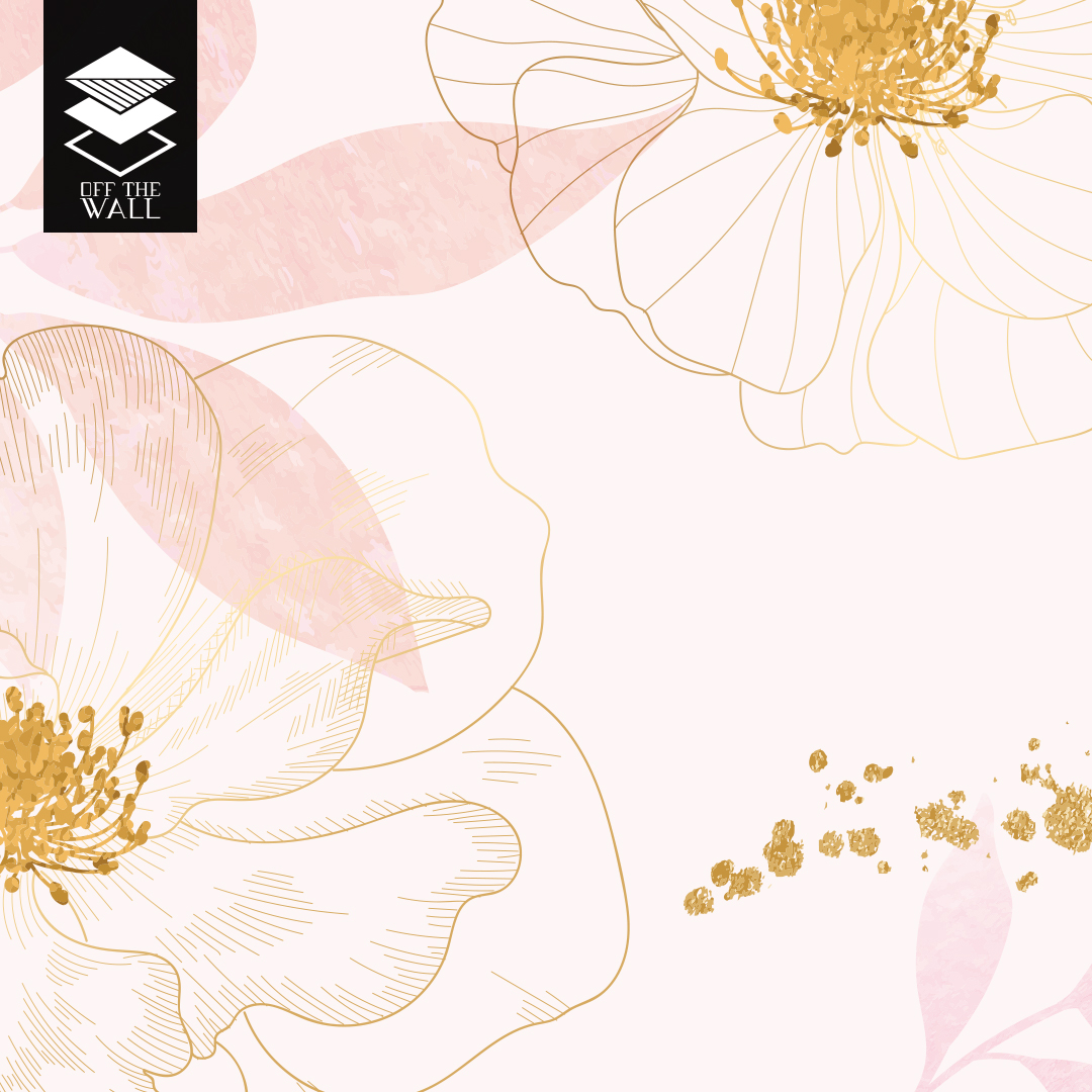 טפט מינימל פינק סאמר