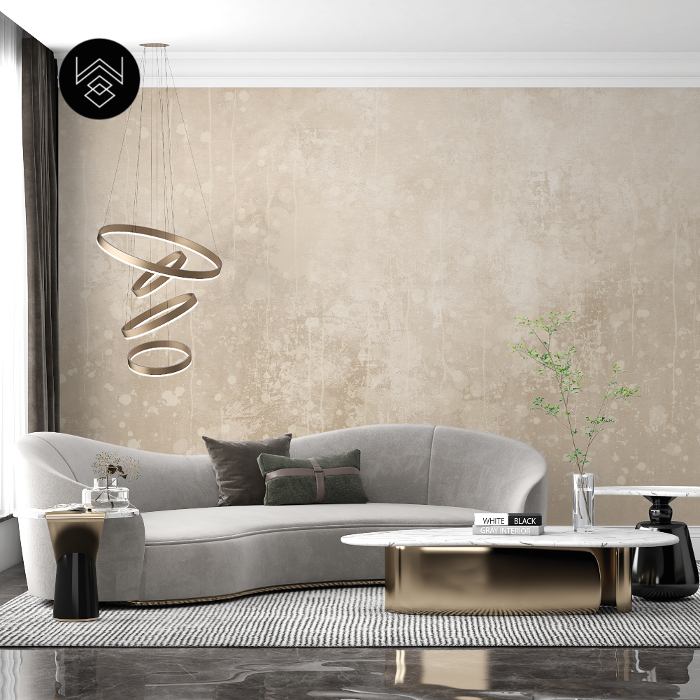 טפט ווש לנדס 3 בז'