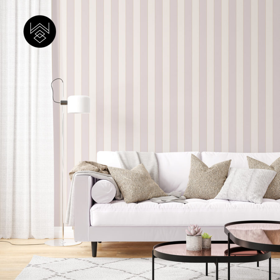 טפט ג’נטל סטרייפס 2