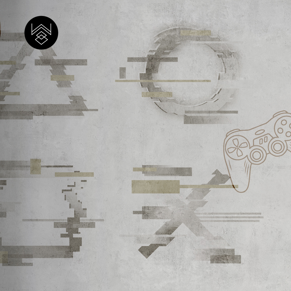 טפט גיימינג פייד 4