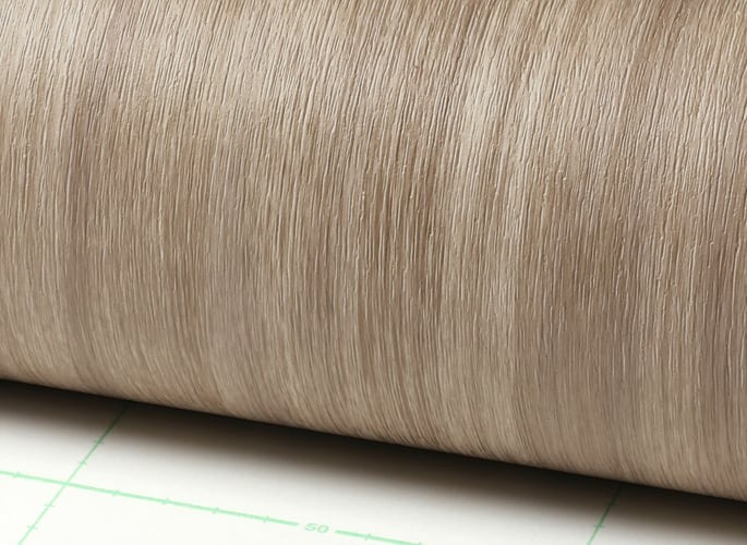 טפט מדבקה פרימיום עץ טבעי מחורץ