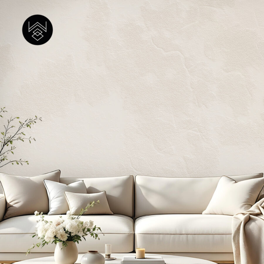 טפט סטון ערבה בז’ בהיר