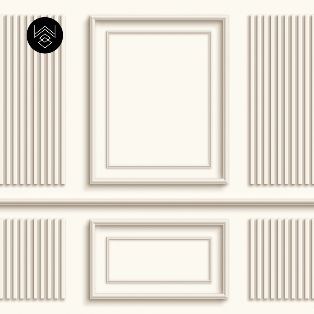 טפט מודינג ווד לבן 2