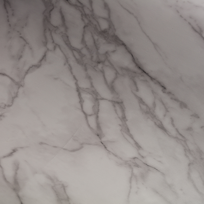 טפט מדבקה פרימיום דמוי שיש אפור מט