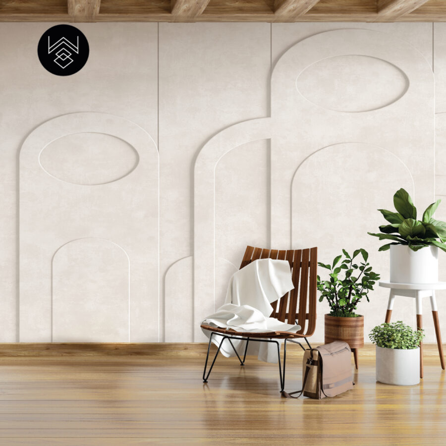 טפט אלמנט בוהו בז 5