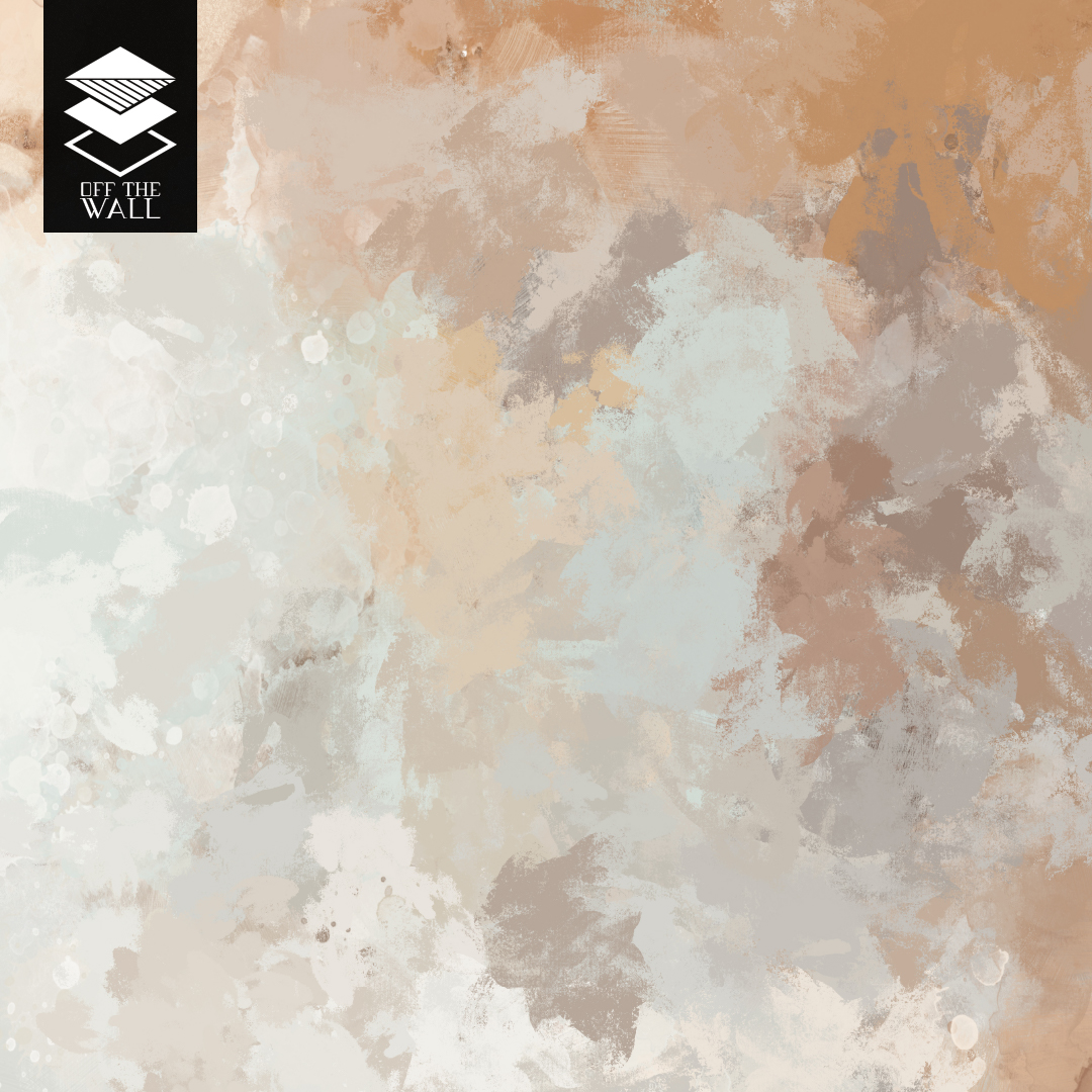 טפט אבסטרקט לילך פסטל צבעוני