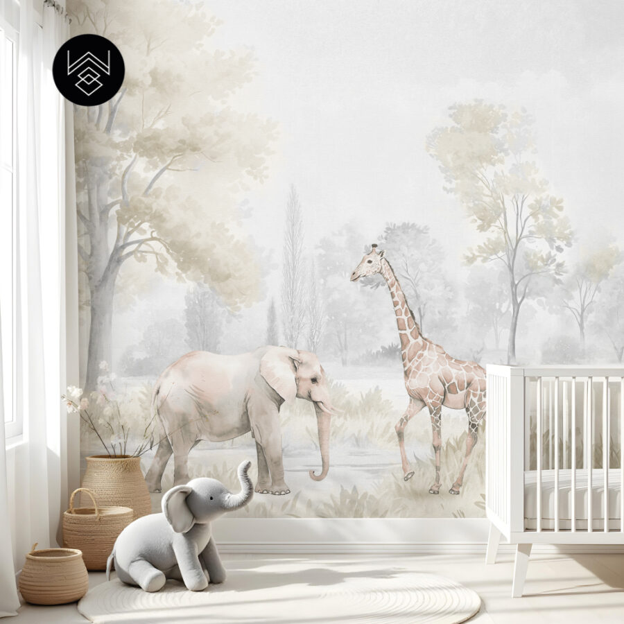 טפט פורסט וורלד קידס 4