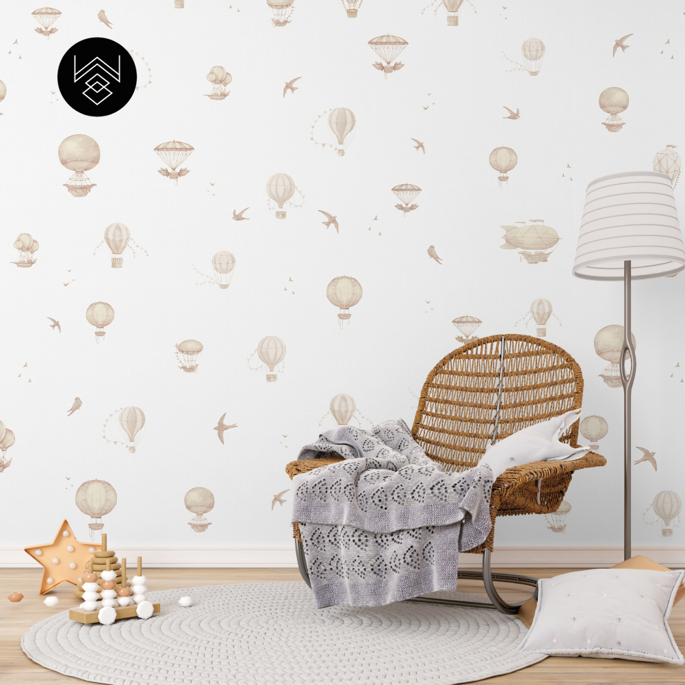 טפט בלונס שיק 2