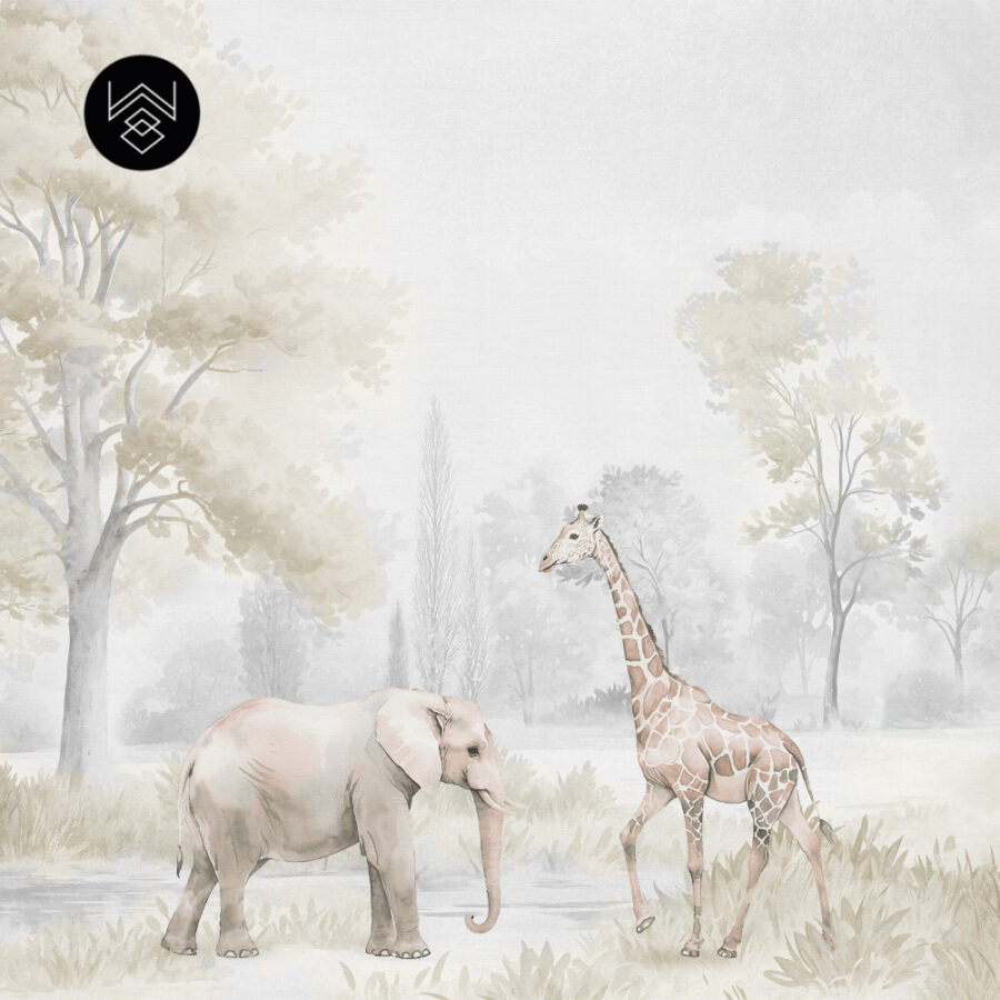 טפט פורסט וורלד קידס 4