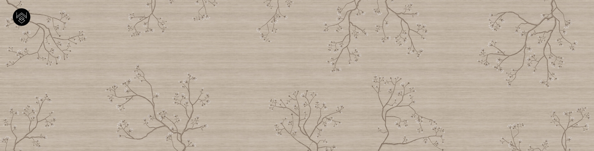 טפט לינן גאפן חום