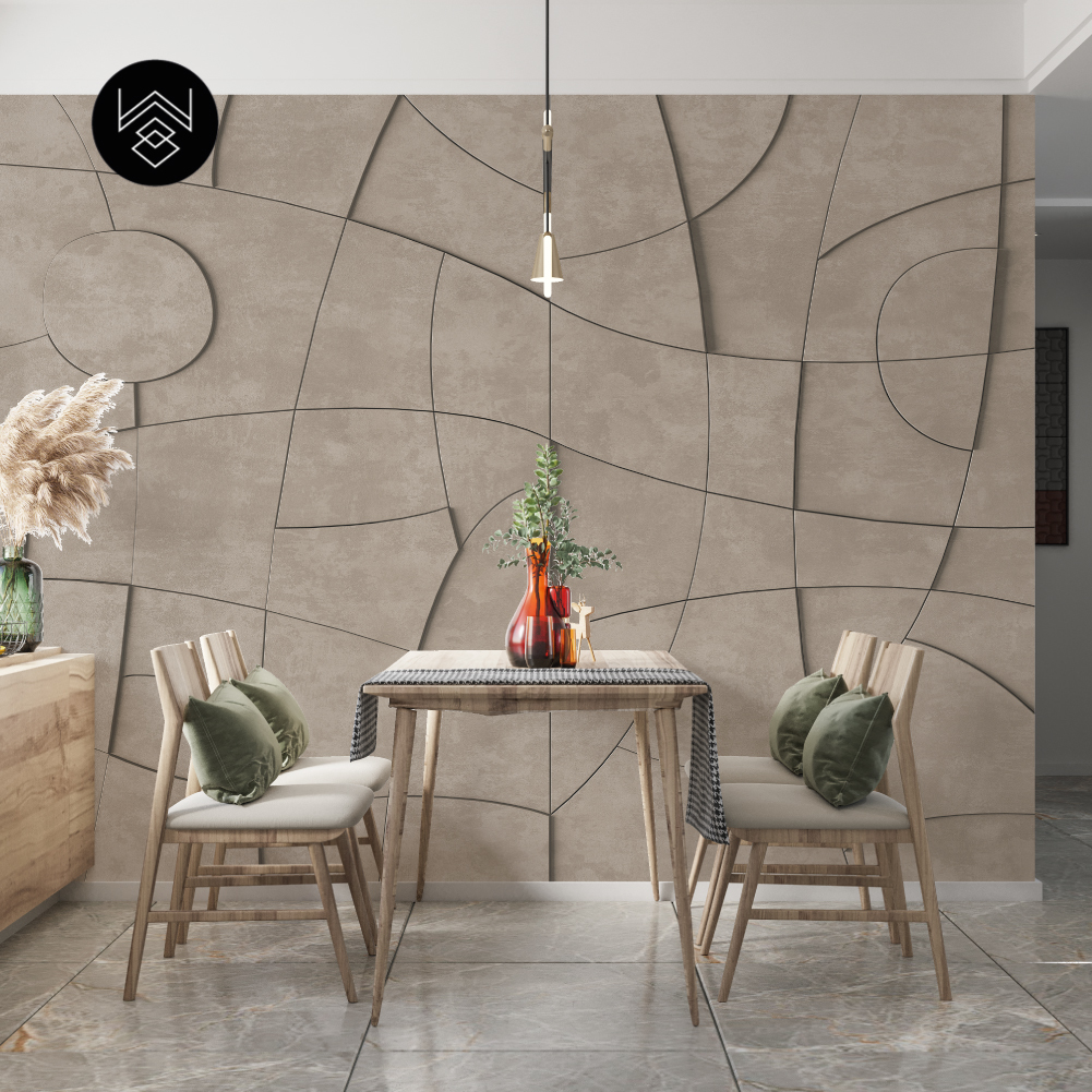 טפט אפקט בוהו 1