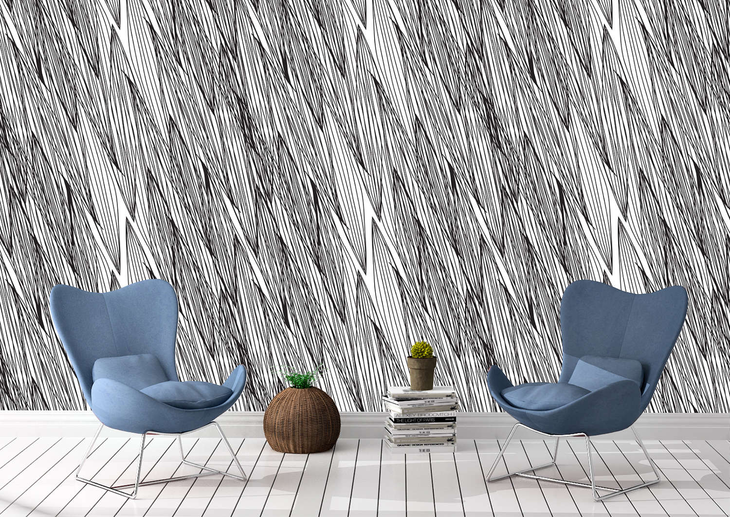 טפט REPEAT DESIGN T38