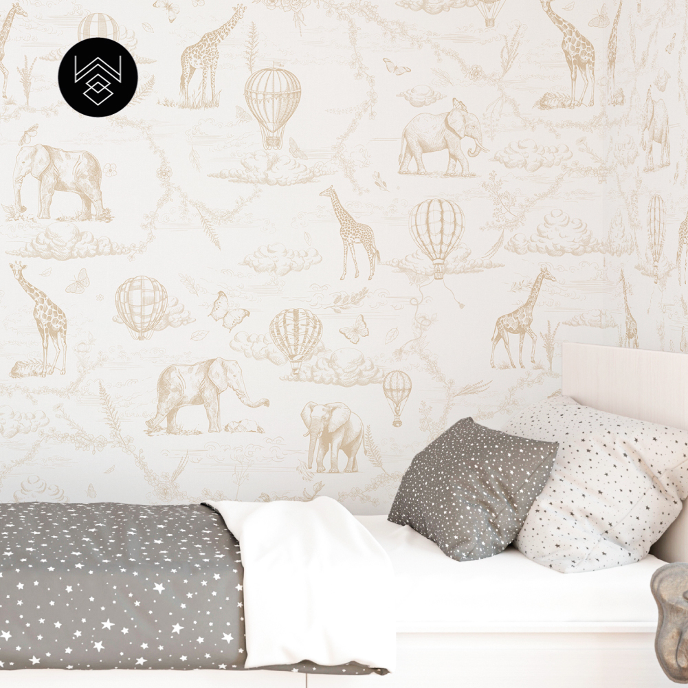 טפט מילאן פאטרן בז