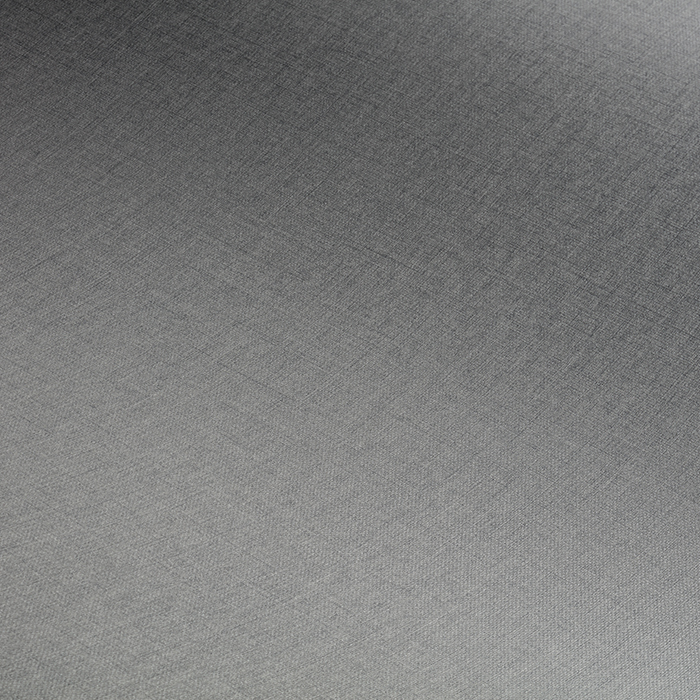 טפט מדבקה פרימיום דמוי פשתן אפור כהה