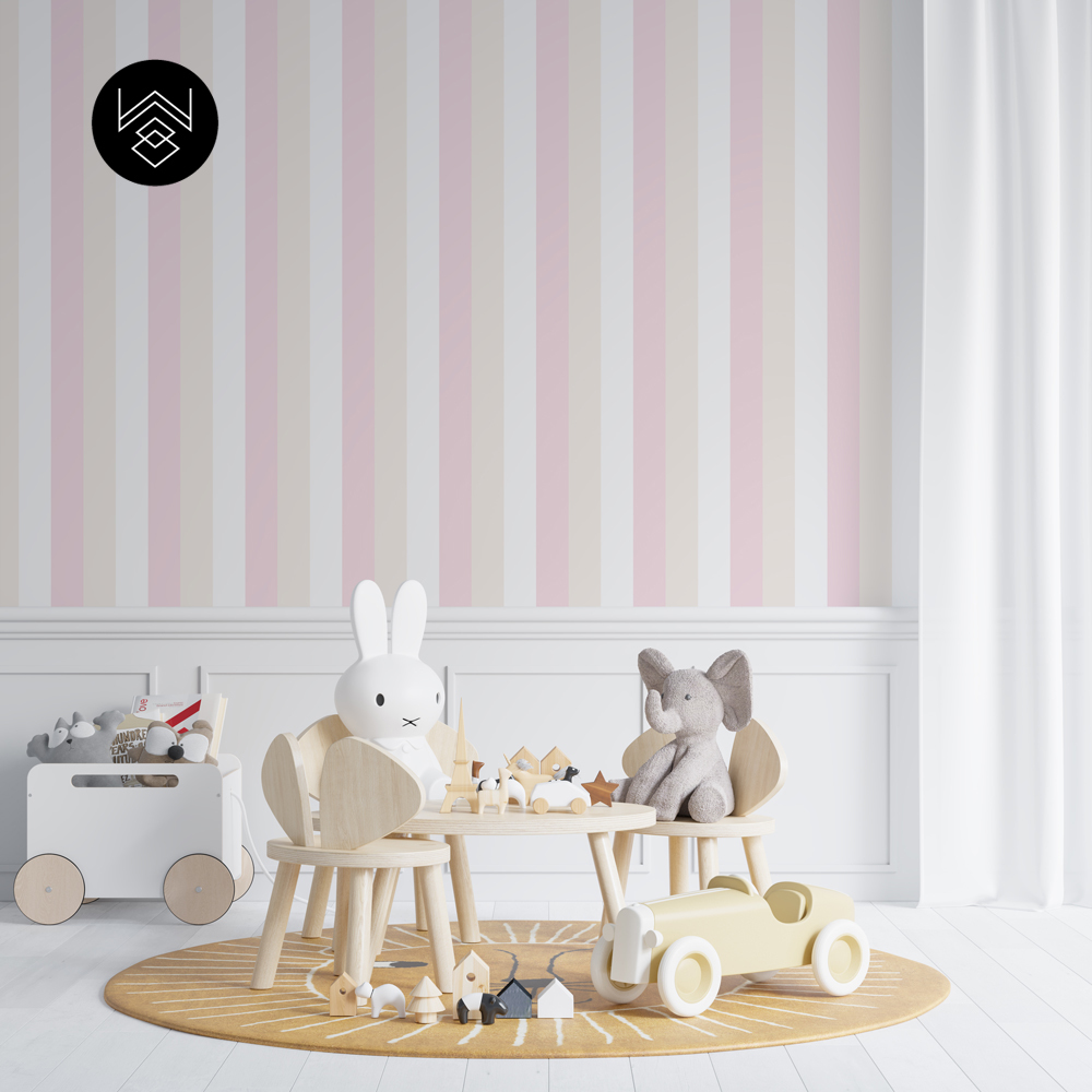 טפט פסים קידס 1