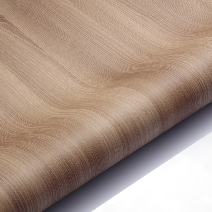 טפט מדבקה פרימיום דמוי עץ אלון מפוספס