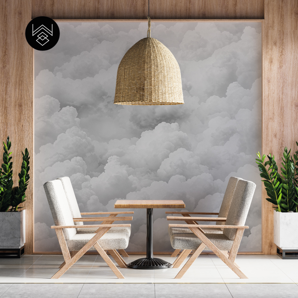 טפט קלאודס בוהו 1