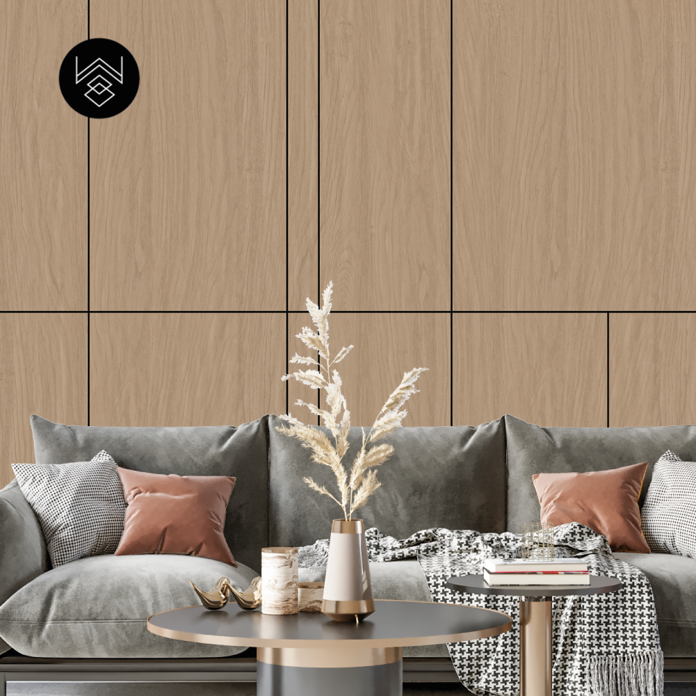 טפט ווד מודרן ליינס 3