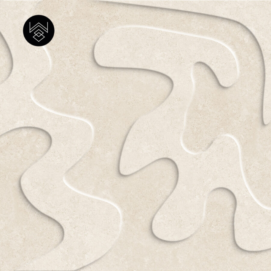 טפט פיין אבסטרקט 2 בז’