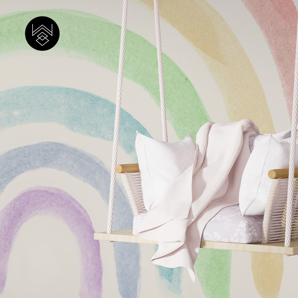 טפט ריינבו ליינס