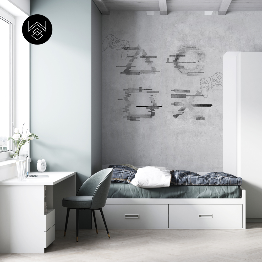 טפט גיימינג פייד 2