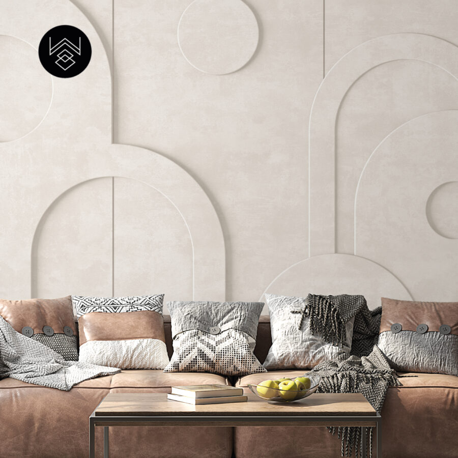 טפט אלמנט בוהו בז 7