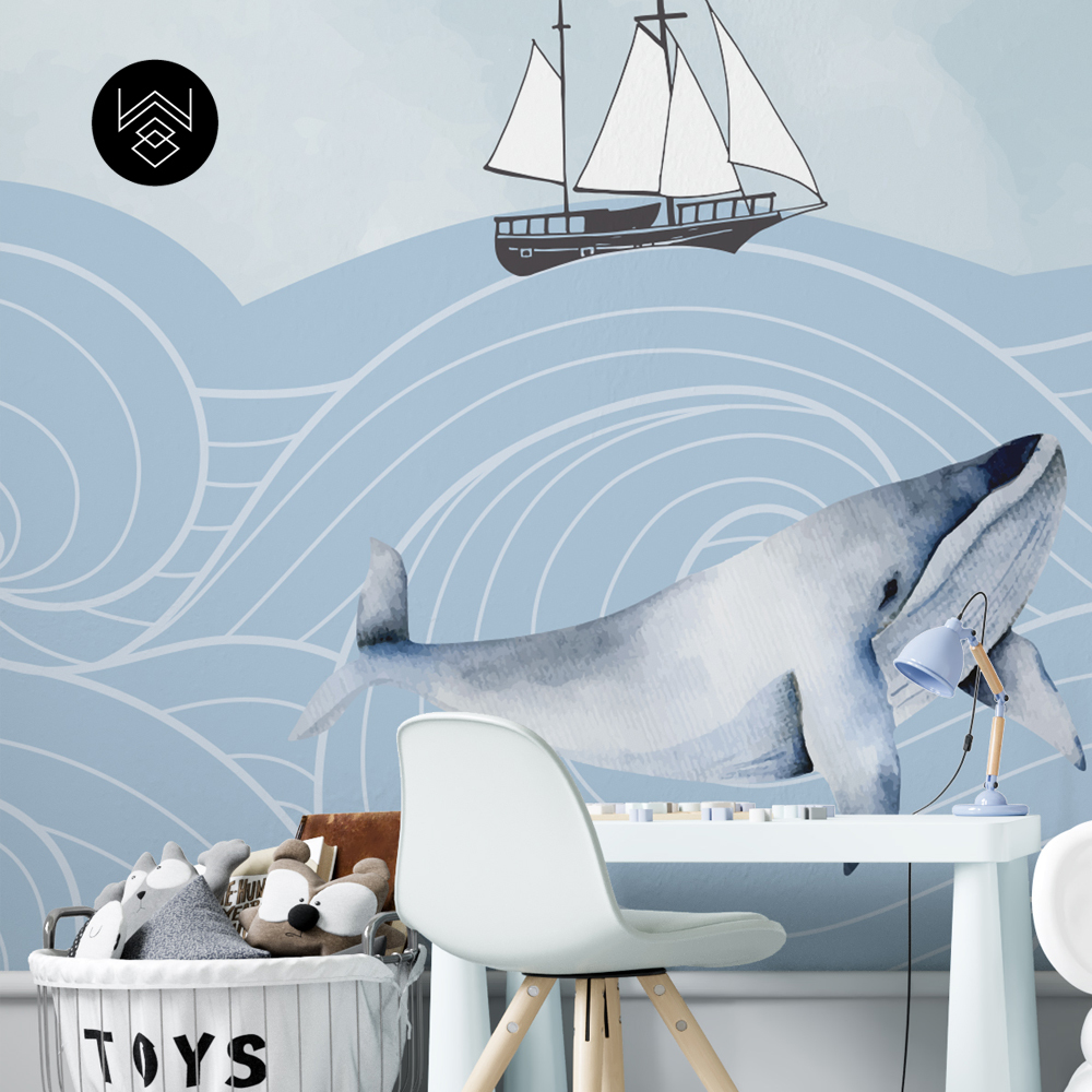 טפט אוקיינוס קידס 2