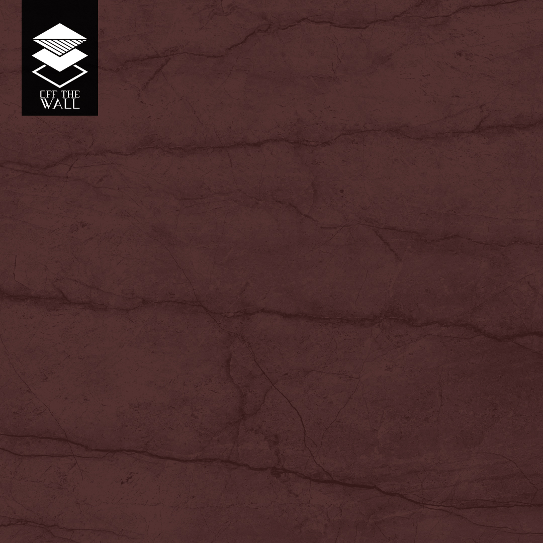 טפט ראסטיק מאט גרניט אדמדם