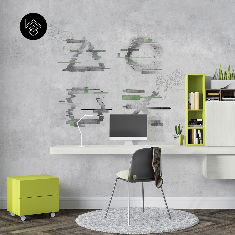 טפט גיימינג פייד 3