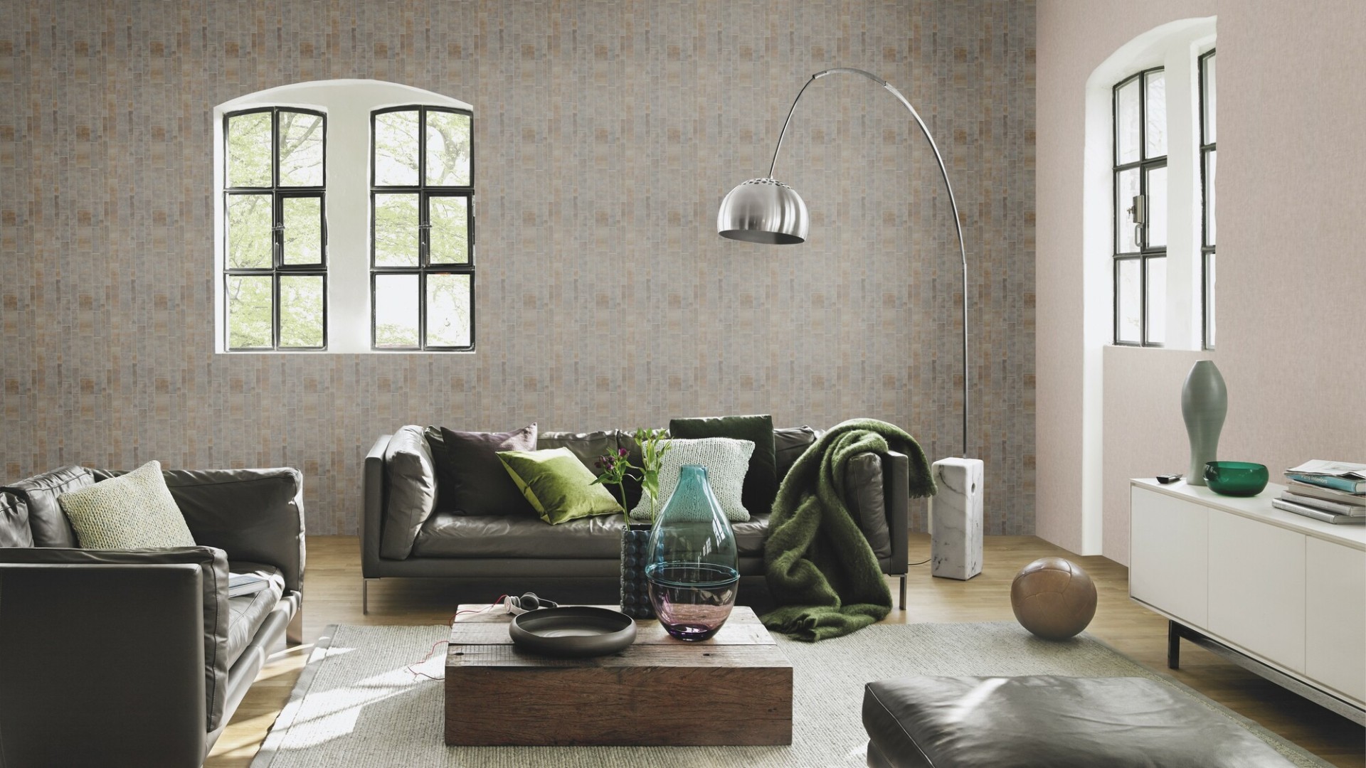 גליל טפט Rasch Factory IV 429251