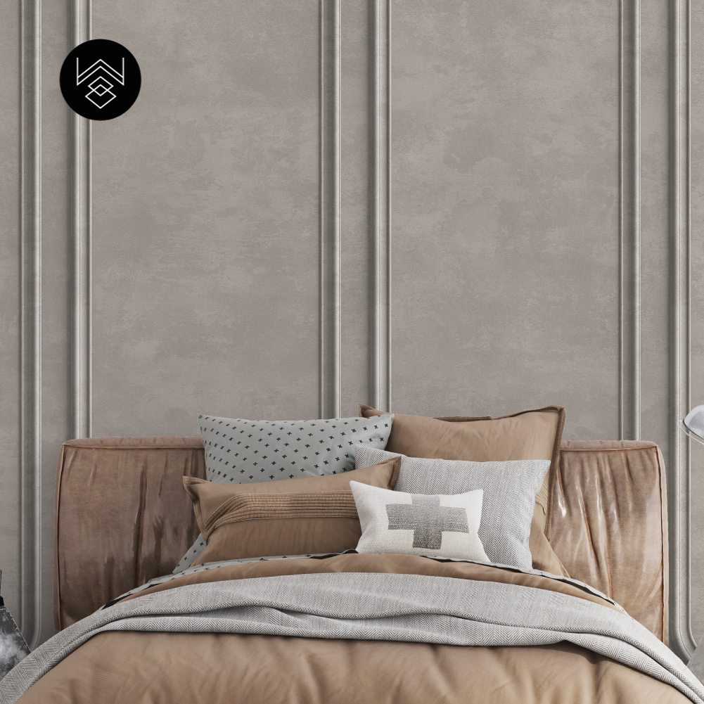 טפט מולדינג בוהו 1