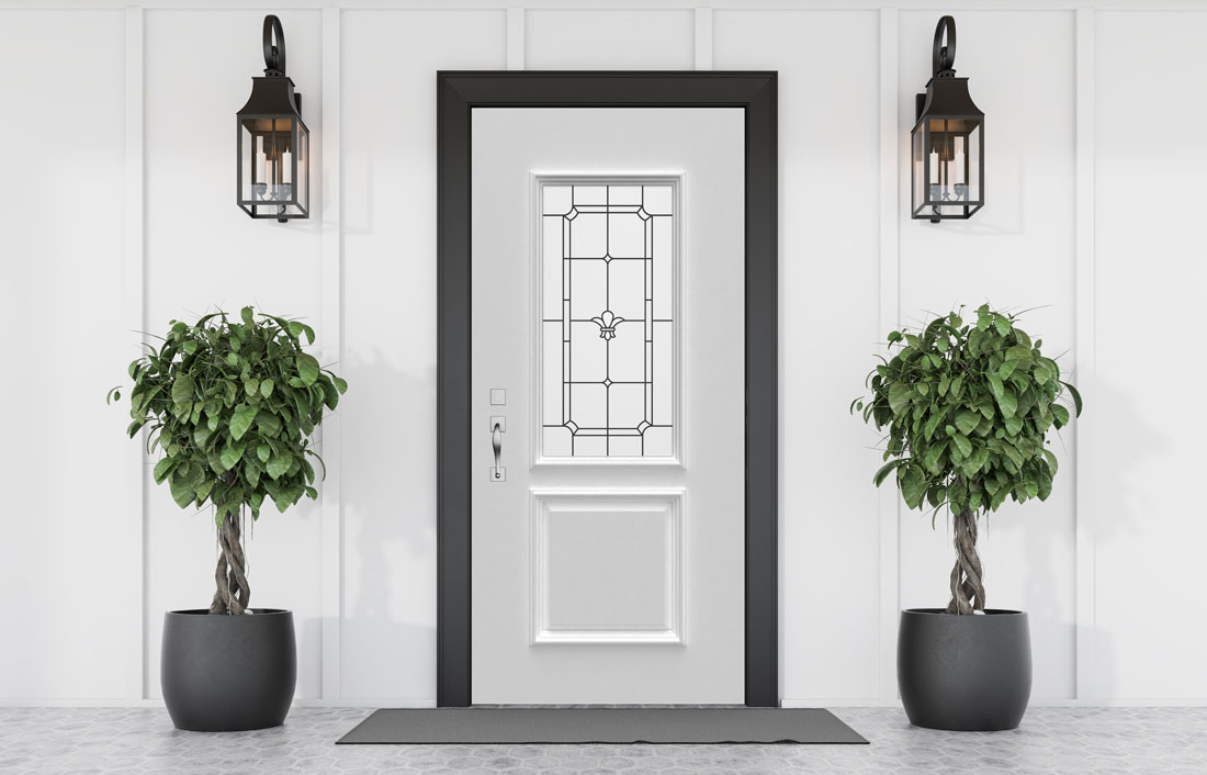 טפט לדלת BD68