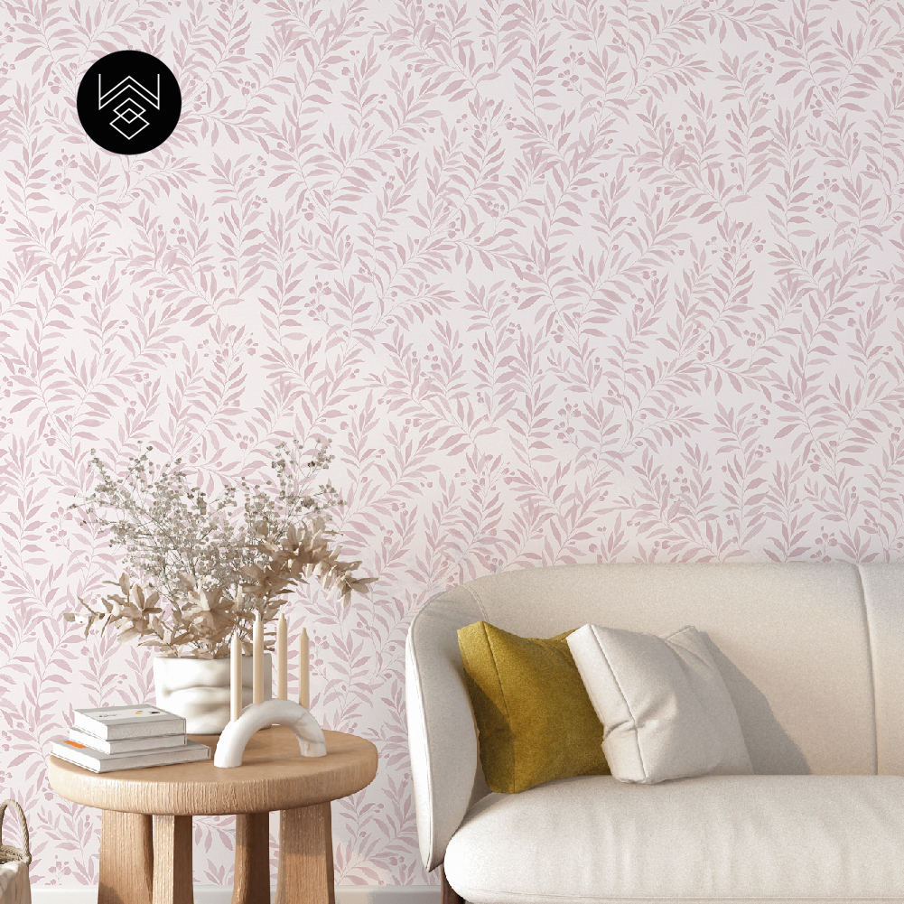 טפט ליבס פיין ורוד