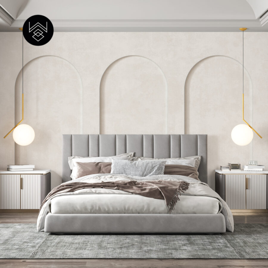 טפט אלמנט בוהו בז 4