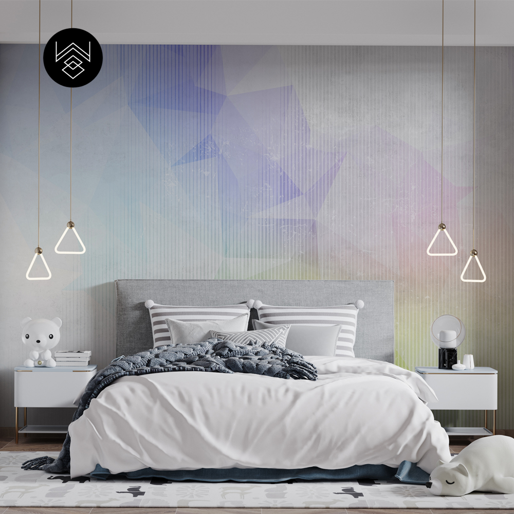 טפט יוניק קולור 2