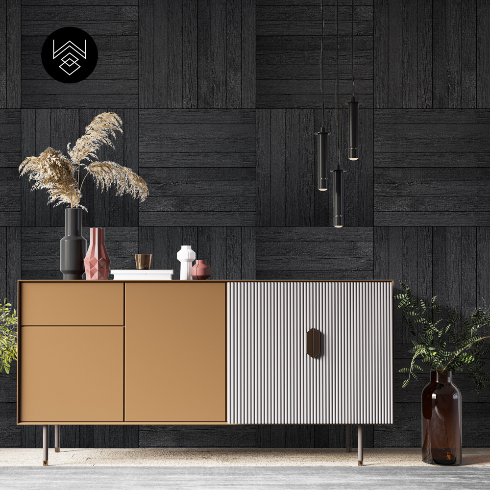 טפט ווד וואל 1