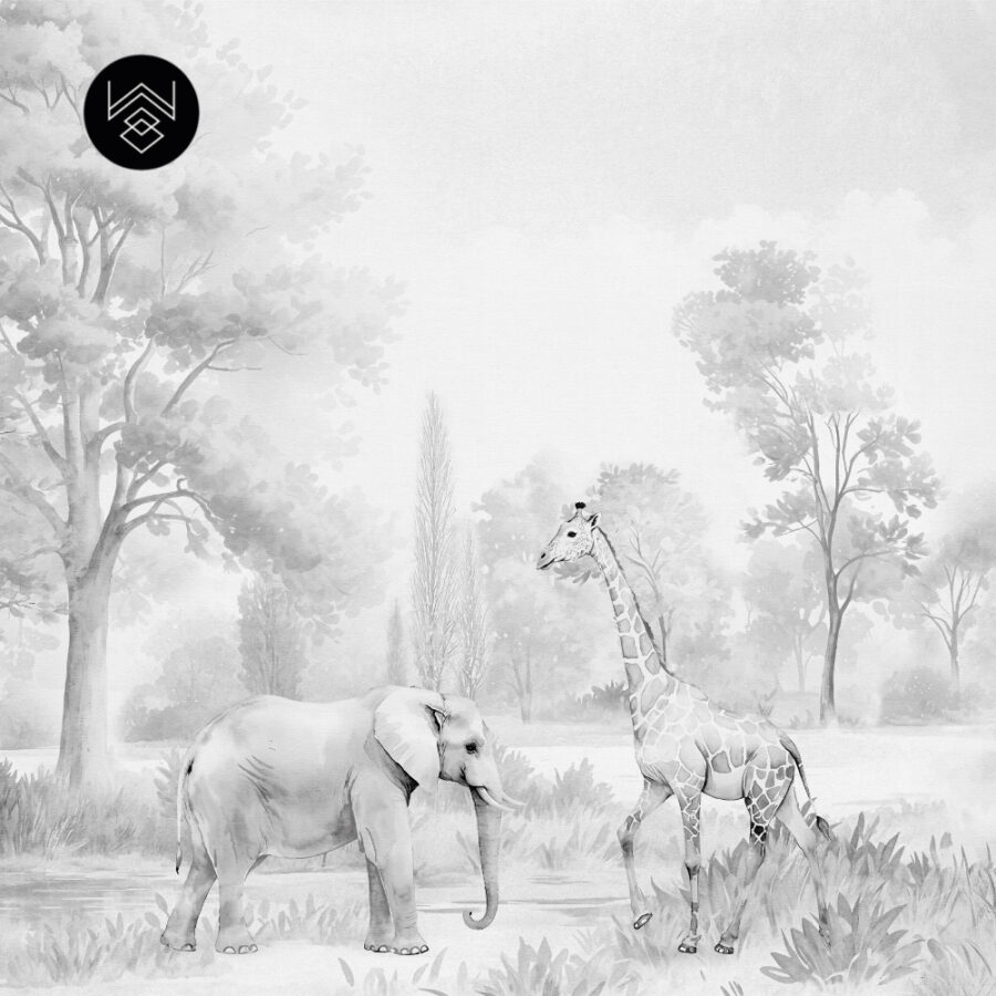 טפט פורסט וורלד קידס 3